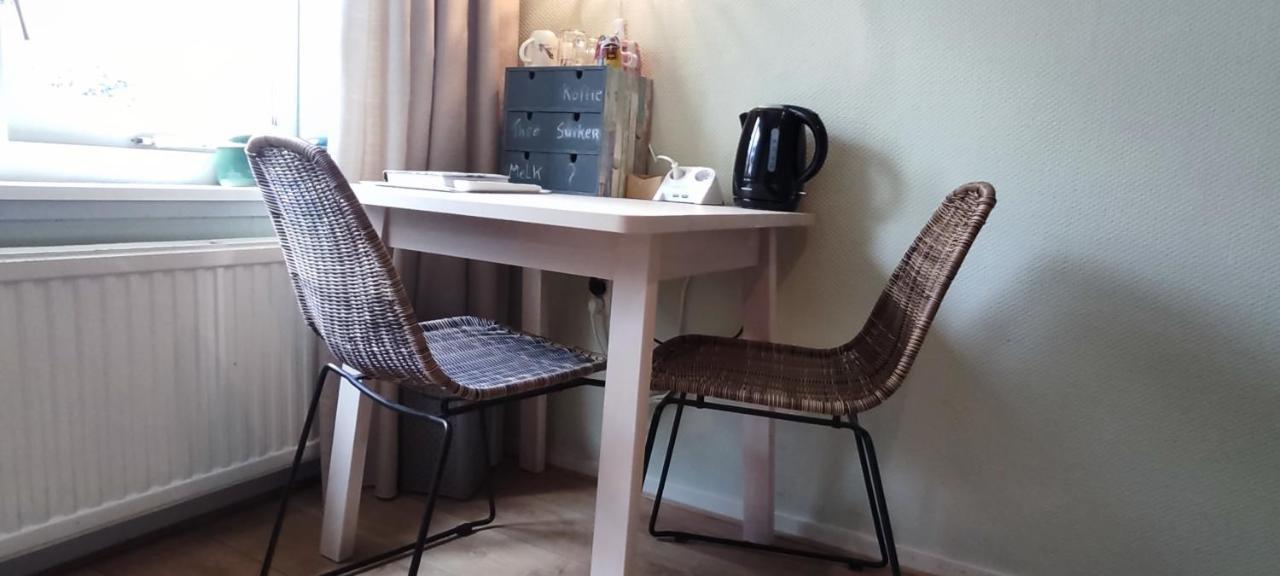 Overbosch Bilthoven Bagian luar foto
