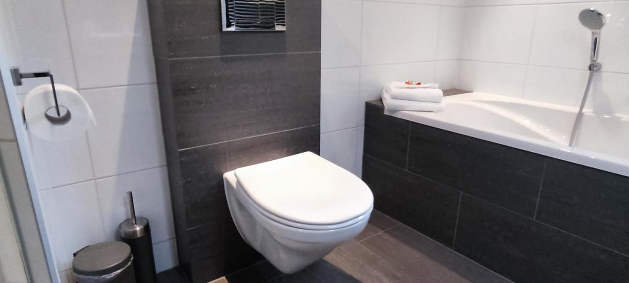 Overbosch Bilthoven Bagian luar foto